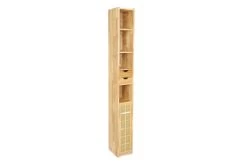 Oak Igusa Tall Cabinet