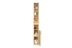 Oak Igusa Tall Cabinet 20 Oak Igusa Tall Cabinet -Cozy Home Shop FC Oak Tall Igusa Cabinet 7
