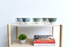 Okama Mug (Green Dash) -Cozy Home Shop FC Okama Mugs CP 1 g3wd qa