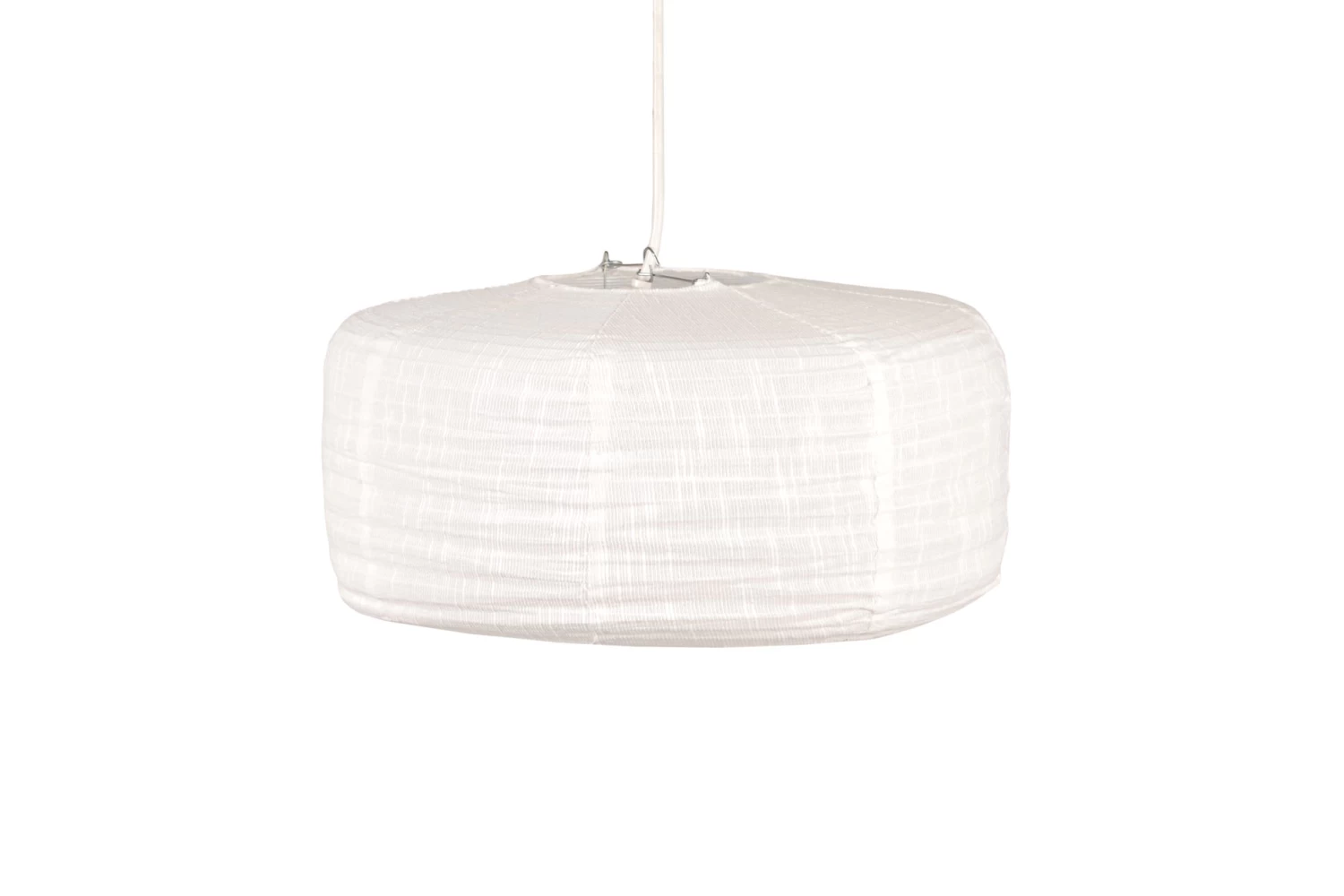 Fabric Otaru Pendant Lamp Shade 2 Fabric Otaru Pendant Lamp Shade - Image 2