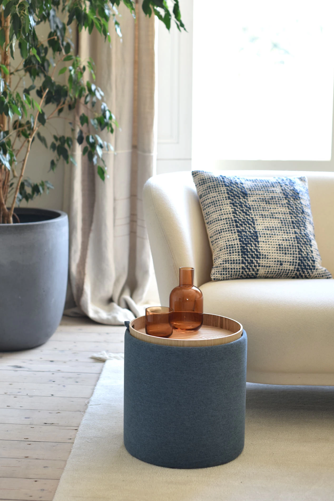 Otto Stool (small) 2 Otto Stool (small) - Image 2