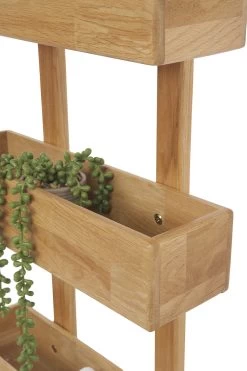 Overdoor Oak Caddy -Cozy Home Shop FC Overdoor Oak Caddy 8