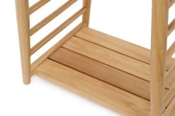 Pagoda Oak Stool -Cozy Home Shop FC Pagoda Oak Stool 10