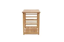 Pagoda Oak Stool -Cozy Home Shop FC Pagoda Oak Stool 2