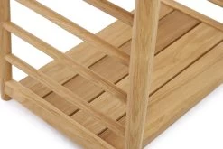 Pagoda Oak Stool -Cozy Home Shop FC Pagoda Oak Stool 9