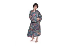 Paradise Robe (Oslo Blue)