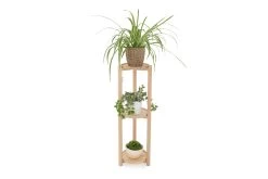 Plex Triple Plant Stand