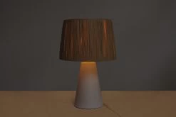 Raffi Table Lamp -Cozy Home Shop FC Raffi Lamp