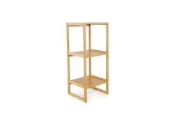 Rakku Narrow 3-Tier Shelf -Cozy Home Shop FC Rakku Narrow Shelf 11