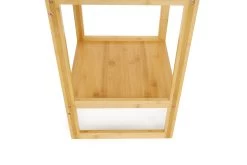 Rakku Narrow 3-Tier Shelf -Cozy Home Shop FC Rakku Narrow Shelf 4