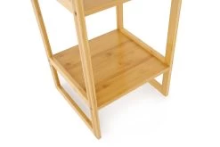 Rakku Narrow 3-Tier Shelf -Cozy Home Shop FC Rakku Narrow Shelf 6