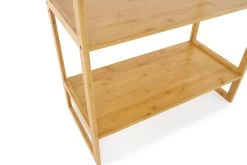 Rakku Wide 3-Tier Shelf -Cozy Home Shop FC Rakku Wide Shelf 5