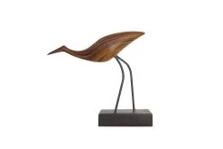 Resin Bird - Heron