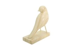 Resin Bird - Sparrow -Cozy Home Shop FC Resin Bird Sparraw 3 yhhm ya