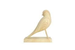 Resin Bird - Sparrow -Cozy Home Shop FC Resin Bird Sparrow 1 ts8u 32