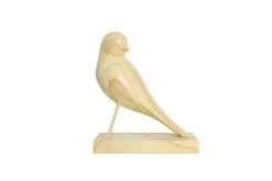 Resin Bird - Sparrow