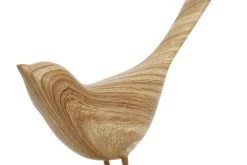 Resin Bird - Wagtail -Cozy Home Shop FC Resin Bird Wagtail 2 aeww a0