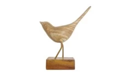 Resin Bird - Wagtail