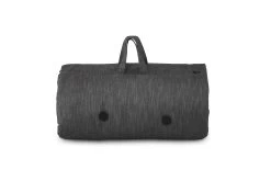 Roly Poly - Charcoal Coast Weave