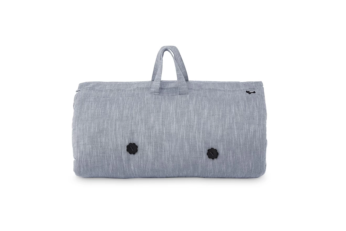 Roly Poly - Cornish Blue Coast Weave 3 Roly Poly - Cornish Blue Coast Weave - Image 3