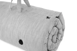 Roly Poly - Pebble Grey Coast Weave -Cozy Home Shop FC Roly Poly Coast Weave Pebble Grey 2