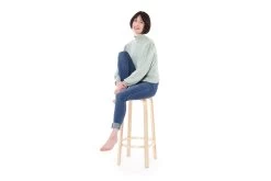 Rook High Stool -Cozy Home Shop FC Rook High Stool 1