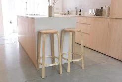 Rook High Stool -Cozy Home Shop FC Rook Stool LS BL1