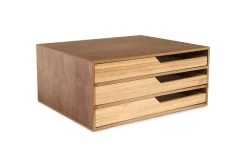 Shallow Drawer Unit
