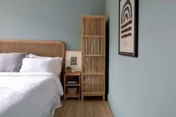 Suratto Bedside Cabinet -Cozy Home Shop FC Suratto Wardrobe LF 2 1