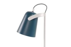 Tulip Lamp (Oslo Blue) 6 Tulip Lamp (Oslo Blue) -Cozy Home Shop FC Tulip Lamp Oslo Blue