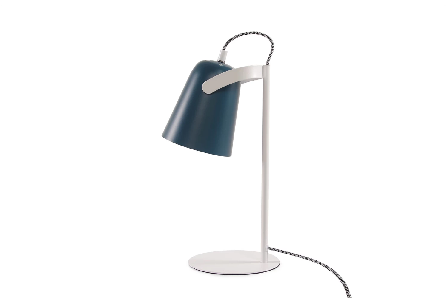 Tulip Lamp (Oslo Blue) 1 Tulip Lamp (Oslo Blue)