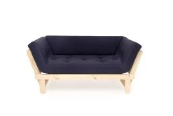 Twingle Lounger Sofa Bed -Cozy Home Shop FC Twingle Pine Outdoor Sofabed Blue