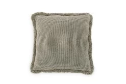 Waffle Cushion Cover 45x45cm (Desert Sage)