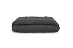 Zip Up Bed - Charcoal Coast Weave