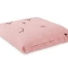 Zip Up Bed - Sandstone Pink Coast Weave