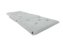 Zip Up Bed - Sea Mist Coast Weave 13 Zip Up Bed - Sea Mist Coast Weave -Cozy Home Shop FC Zip Up Bed Coast Weave Sea Mist 3