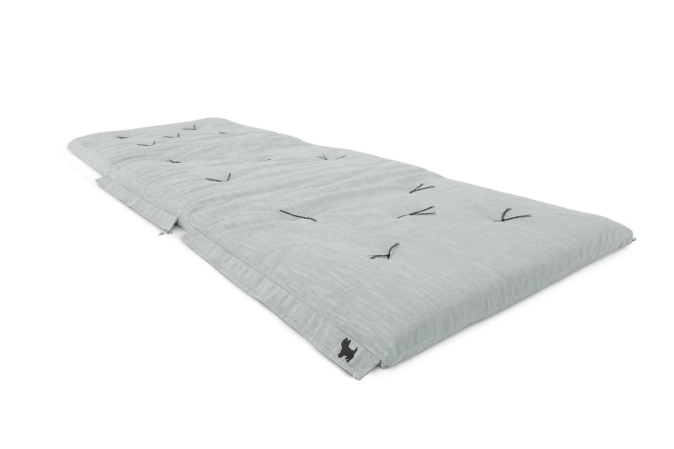 Zip Up Bed - Sea Mist Coast Weave 5 Zip Up Bed - Sea Mist Coast Weave - Image 5