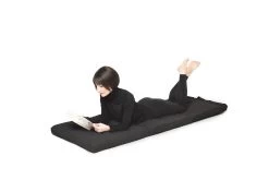 Porta Bed (Coast Weave) -Cozy Home Shop FC 290120 0590 Charcoal