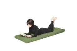 Porta Bed (Coast Weave) -Cozy Home Shop FC 290120 0590 Sea Foam Green