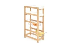 Fleet Thin Storage Column 9 Fleet Thin Storage Column -Cozy Home Shop Fleet Storage Column 5