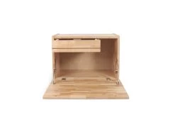 Folio Bureau Box -Cozy Home Shop Folio bureau box open without unit