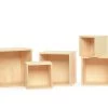 Pine 5 Box Storage Set