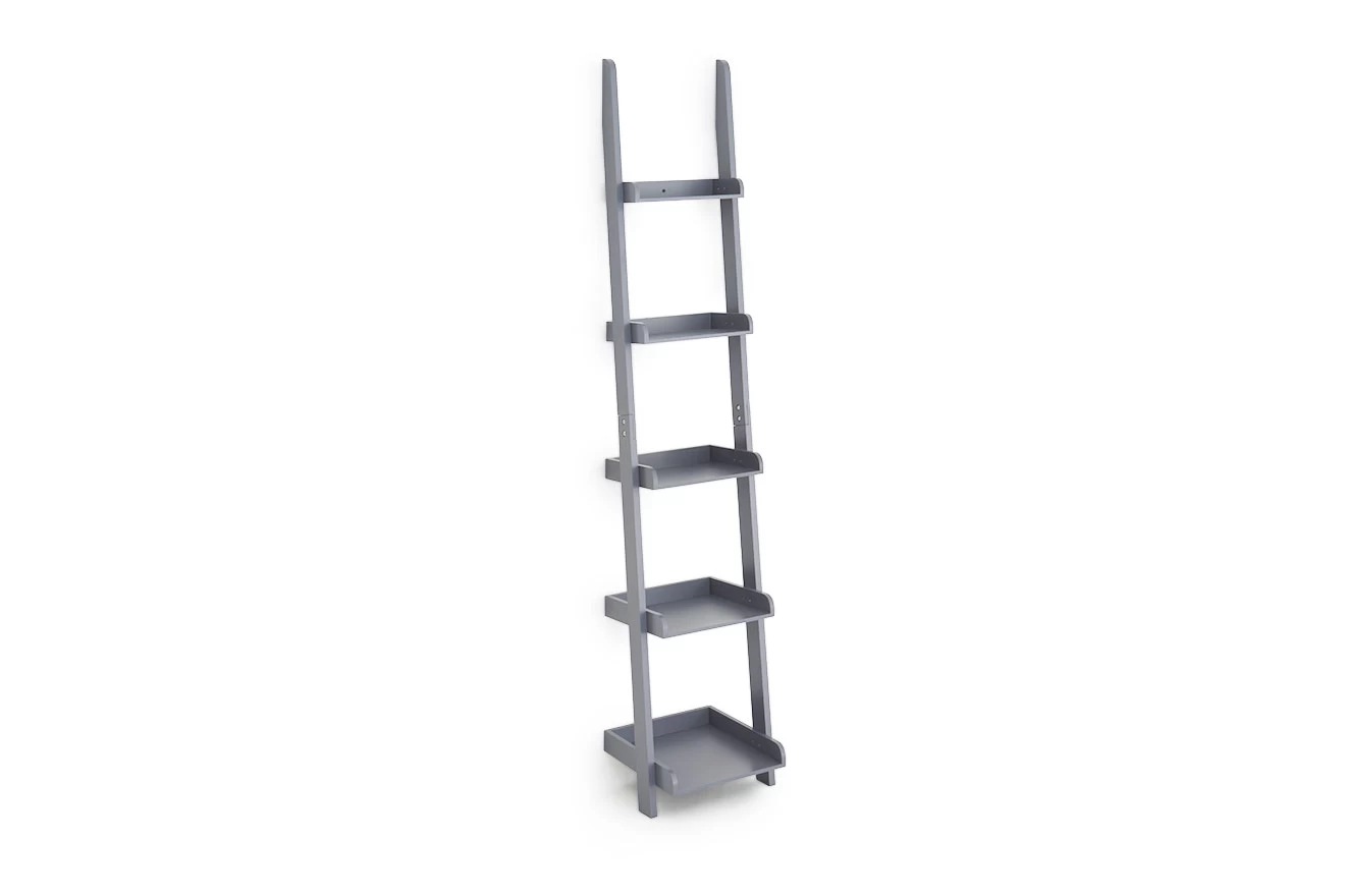 Narrow Ladder Shelves 1 Narrow Ladder Shelves