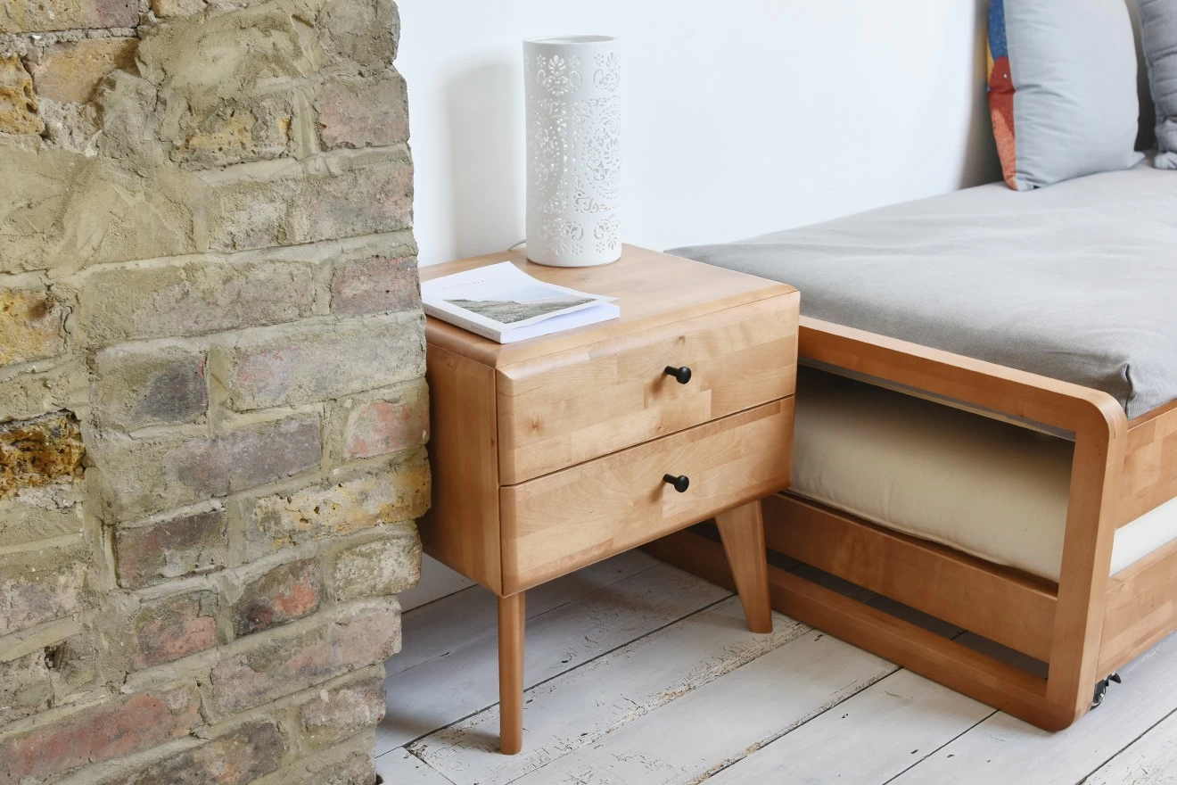 Birch Softmod Side Table Designed By John Weaver 9 Birch Softmod Side Table Designed By John Weaver - Image 9