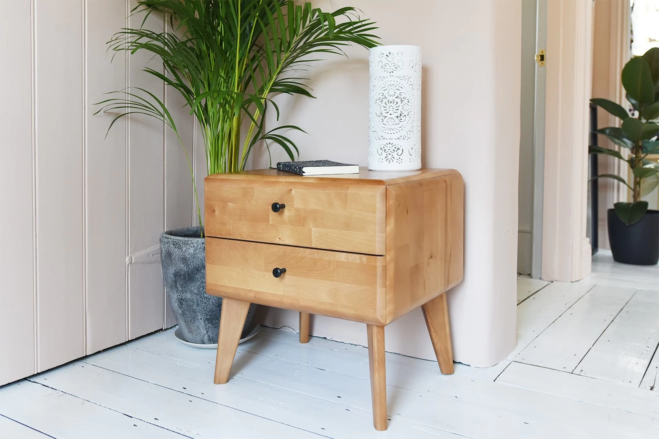 Birch Softmod Side Table Designed By John Weaver 8 Birch Softmod Side Table Designed By John Weaver - Image 8