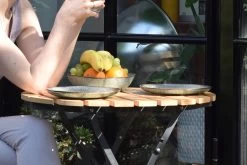 Naples Folding Bistro Table 20 Naples Folding Bistro Table -Cozy Home Shop FutonCompanyJune2018 120180606 0999 1