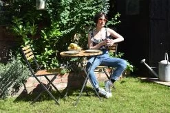 Naples Folding Bistro Table 21 Naples Folding Bistro Table -Cozy Home Shop FutonCompanyJune2018 120180606 1086