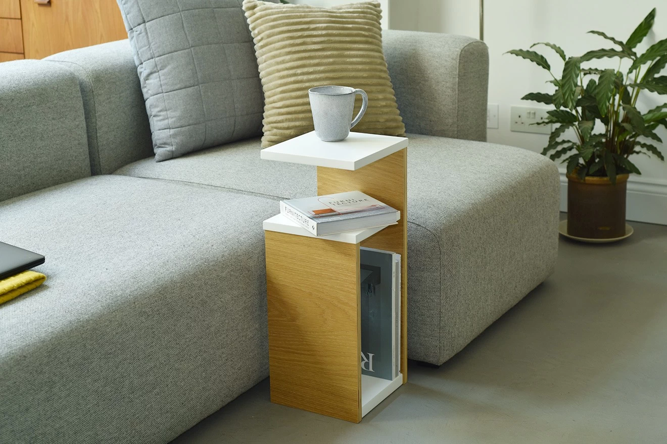 GG Shelf By Nell Beale (CoucouManou) (Oslo Blue) 10 GG Shelf By Nell Beale (CoucouManou) (Oslo Blue) - Image 10