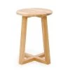 Oak Dressing Stool