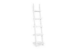 Narrow Ladder Shelves 8 Narrow Ladder Shelves -Cozy Home Shop FutonCompany Oct2015 1318